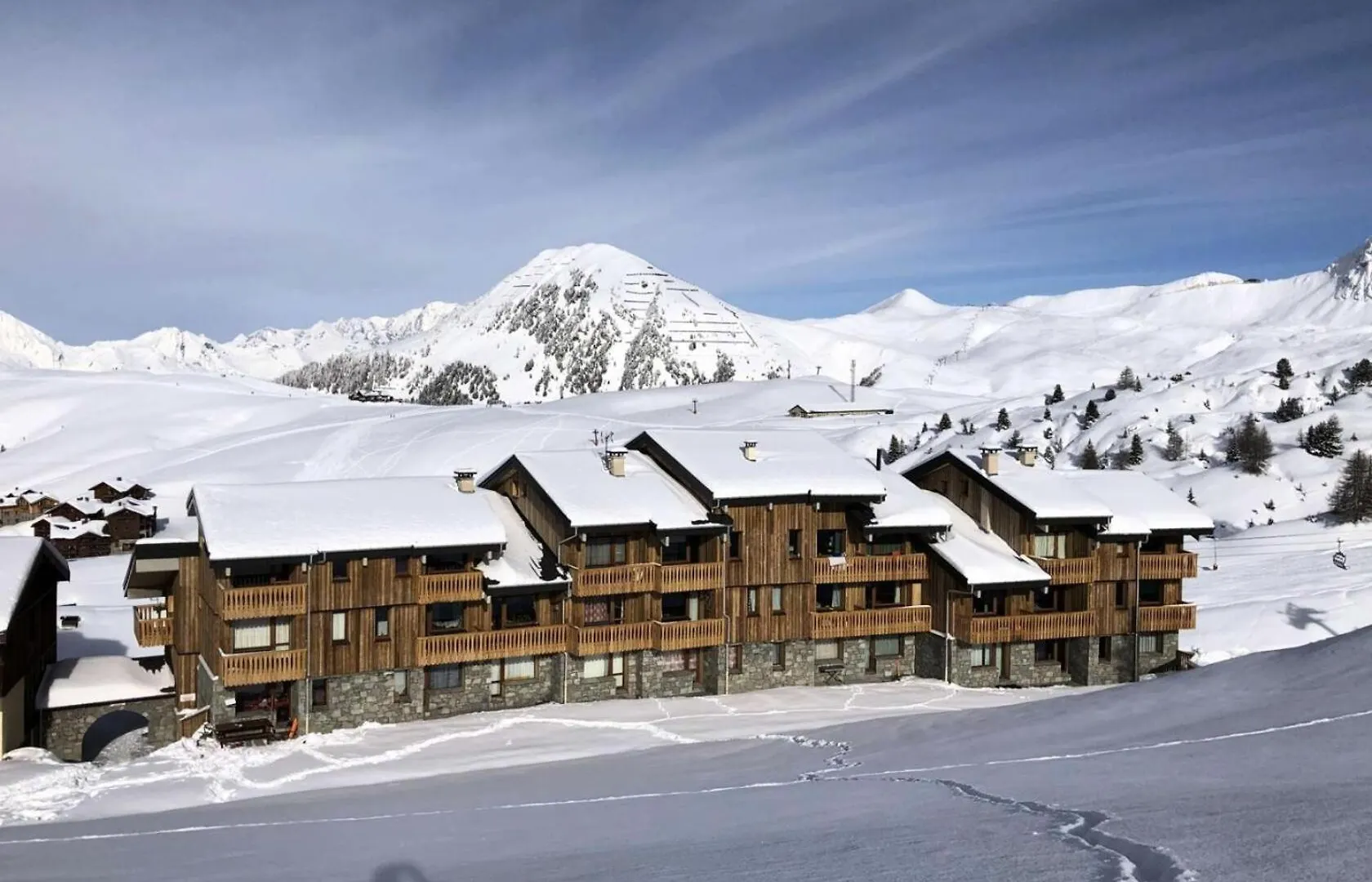 Apartment Residence Le Squaw Valley - Duplex 3 Pieces 7/8 Pers - Le Squaw Valley - Plagne Villages Mae-1734 La Plagne France