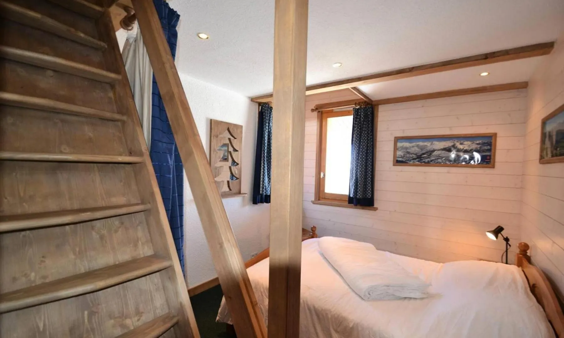 Residence Le Squaw Valley - Duplex 3 Pieces 7/8 Pers - Le Squaw Valley - Plagne Villages Mae-1734 La Plagne 0*,