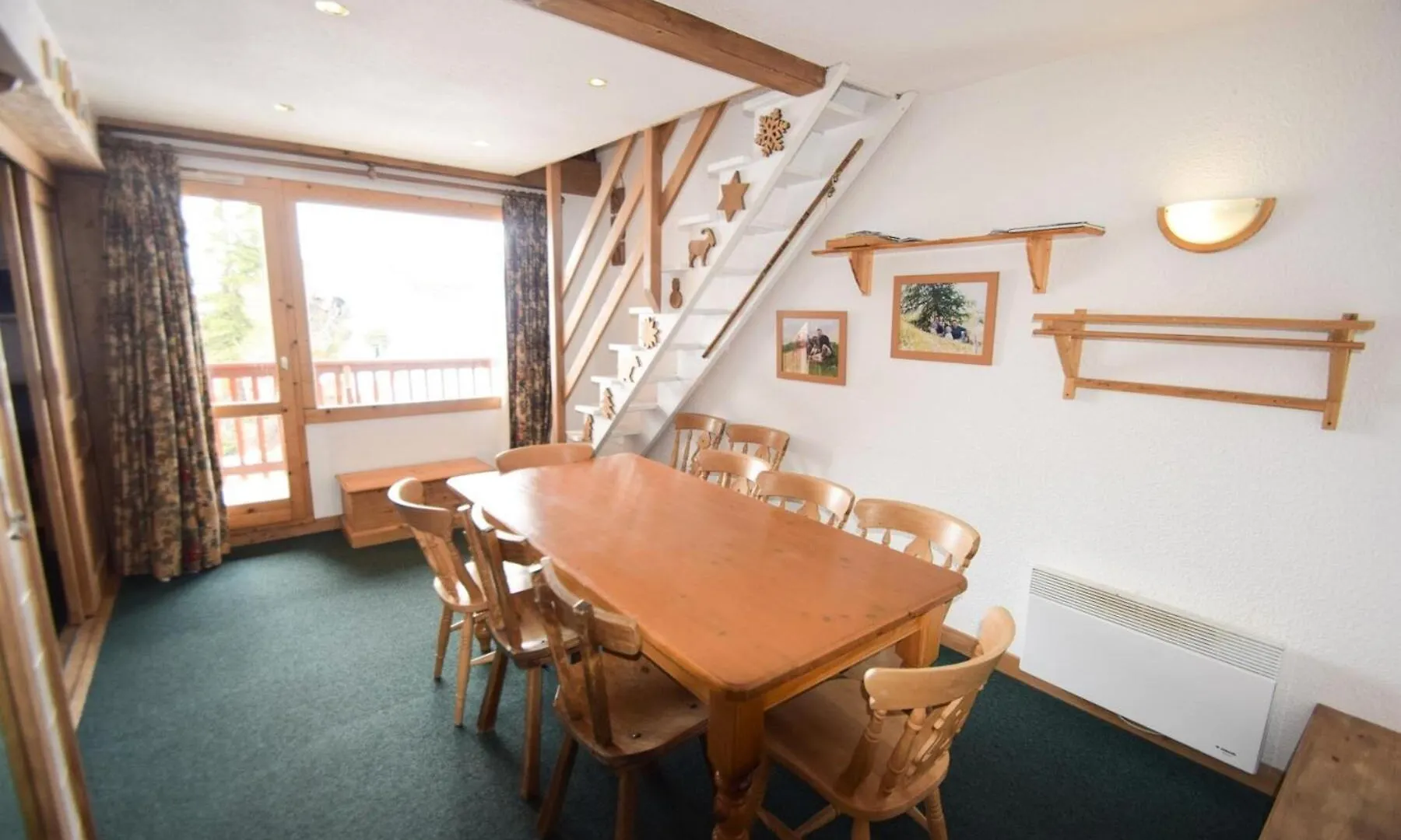 Residence Le Squaw Valley - Duplex 3 Pieces 7/8 Pers - Le Squaw Valley - Plagne Villages Mae-1734 La Plagne France