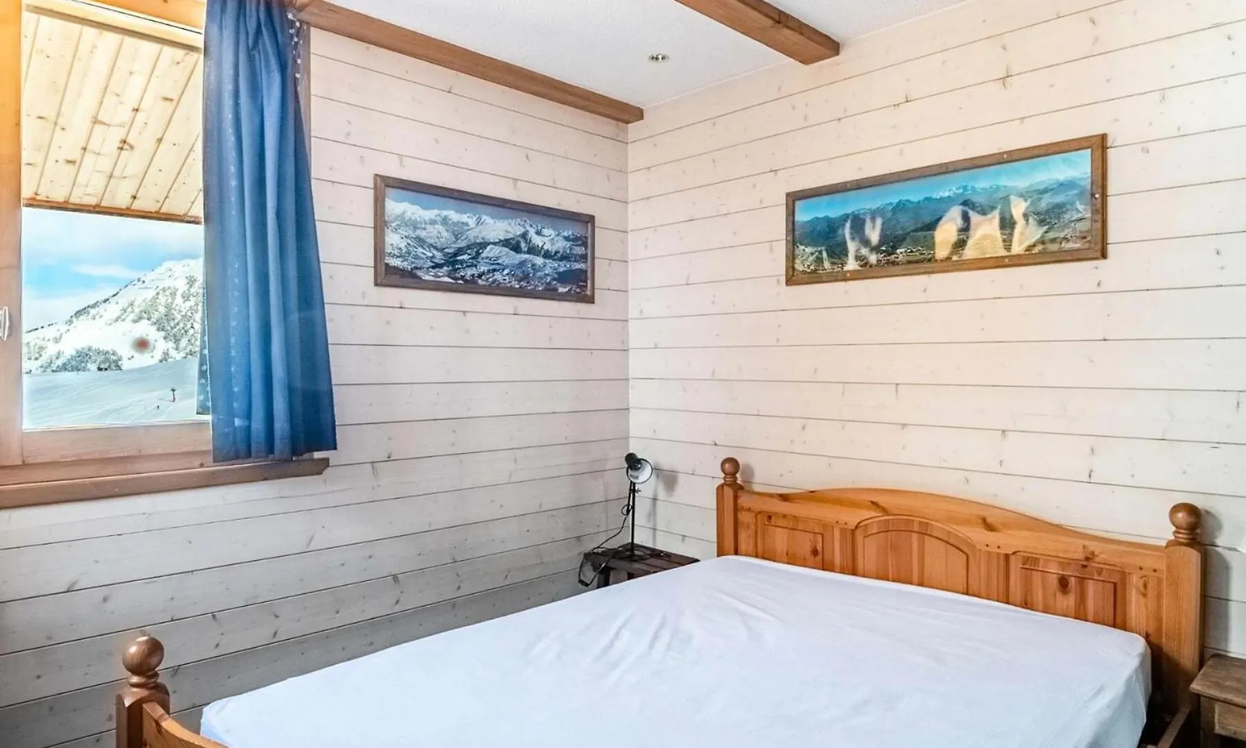 Residence Le Squaw Valley - Duplex 3 Pieces 7/8 Pers - Le Squaw Valley - Plagne Villages Mae-1734 La Plagne Appartement