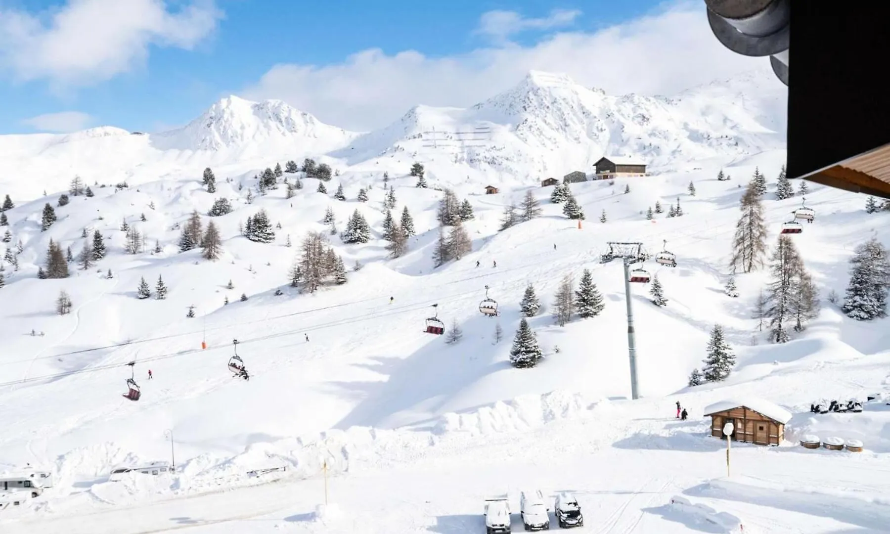 Residence Le Squaw Valley - Duplex 3 Pieces 7/8 Pers - Le Squaw Valley - Plagne Villages Mae-1734 La Plagne 0*,  Frankrijk