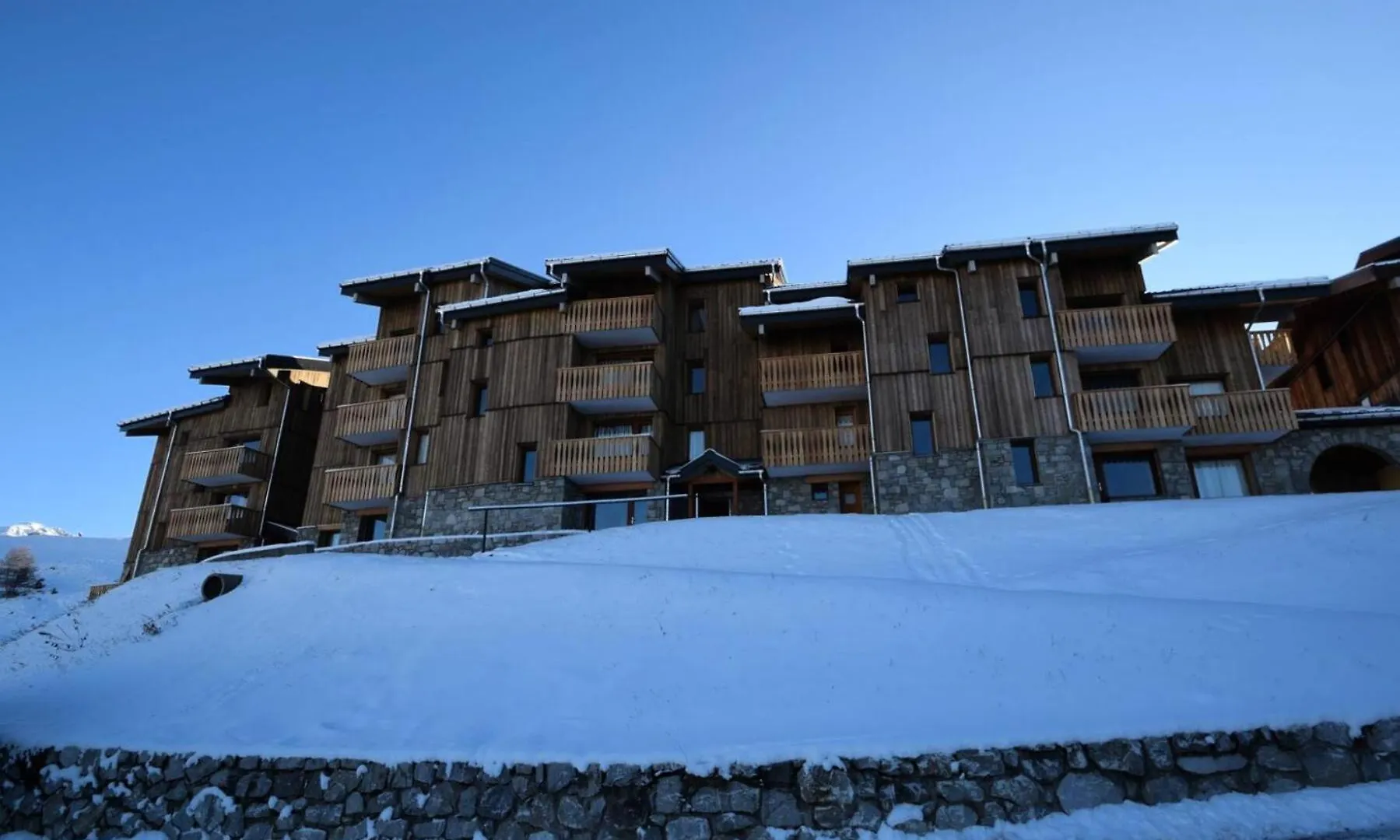 Residence Le Squaw Valley - Duplex 3 Pieces 7/8 Pers - Le Squaw Valley - Plagne Villages Mae-1734 La Plagne