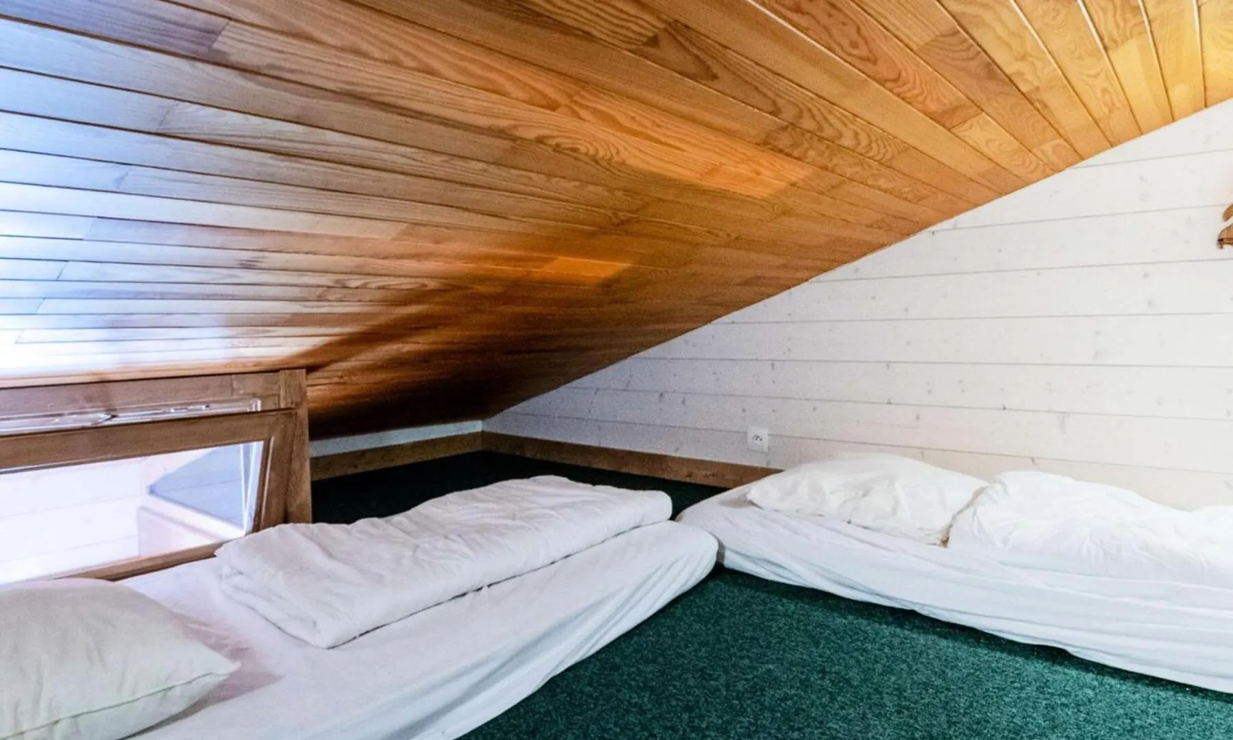 Residence Le Squaw Valley - Duplex 3 Pieces 7/8 Pers - Le Squaw Valley - Plagne Villages Mae-1734 La Plagne 0*,  Frankrijk
